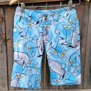Loudmouth Ladies Shorts